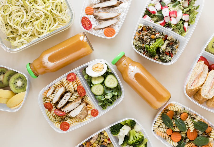 Como montar um restaurante de comida saudável?